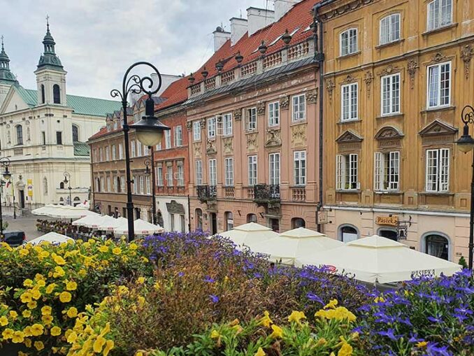 Co Robi Wi Ta Warszawa Wigilia I Bo E Narodzenie W Stolicy