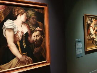 Caravaggio Na Zamku Królewskim