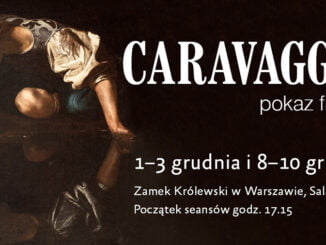 Caravaggio – pokaz filmów na Zamku Królewskim