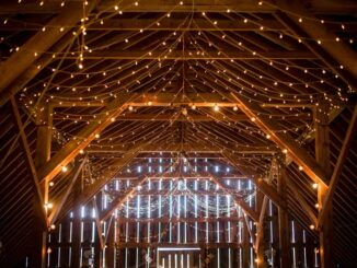 Jak światło wpływa na wygląd sali weselnej