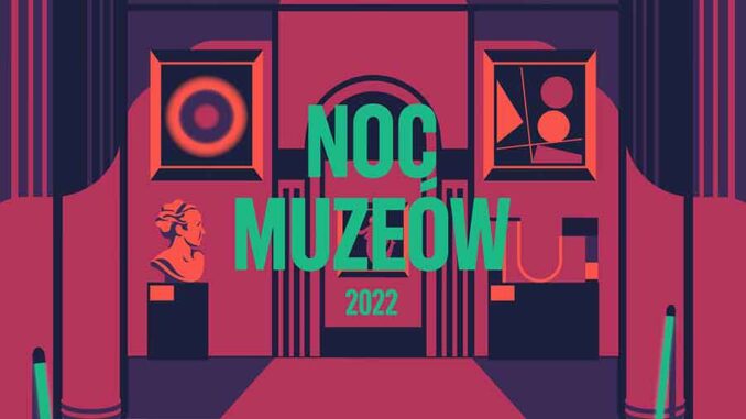 Noc Muzeów 2022 w Warszawie