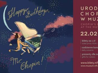 Urodziny Chopina w Muzeum