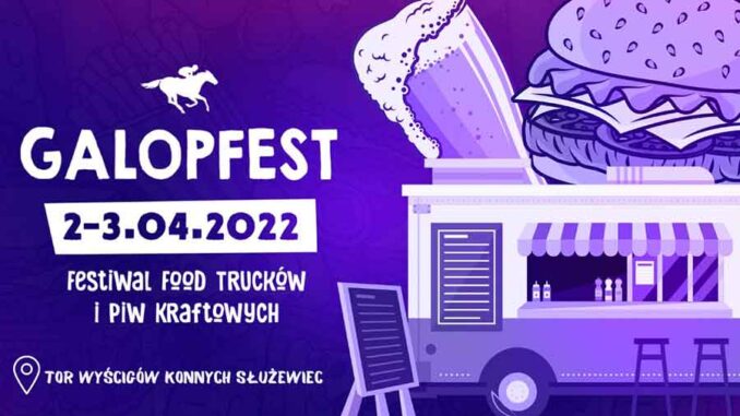 Festiwal Food Trucków i Piw Kraftowych