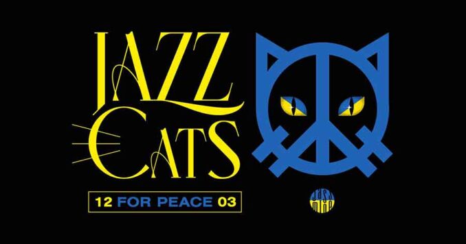 JAZZ CATS dla Ukrainy
