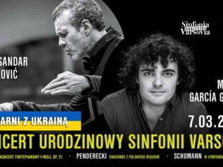 Koncert Urodzinowy Sinfonii Varsovii