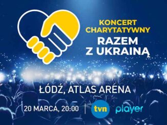 Koncert charytatywny Razem z Ukrainą