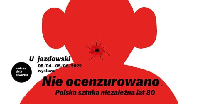Nie ocenzurowano. Polska sztuka niezależna lat 80.