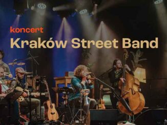 Koncert Zespołu KRAKÓW STREET BAND