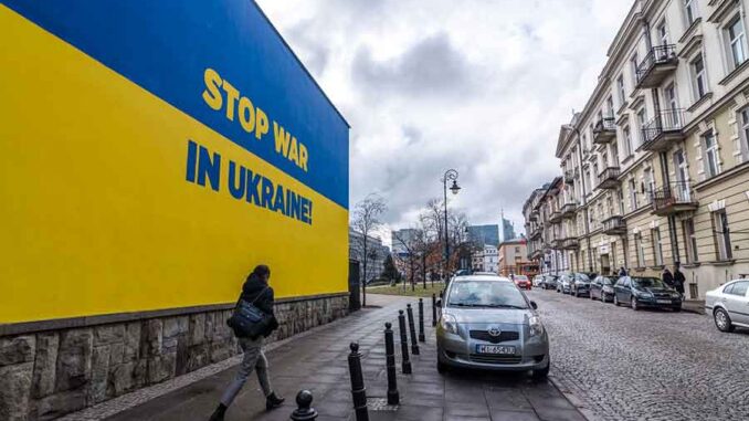 Bezpłatne miejsce noclegowe dla Ukraińców