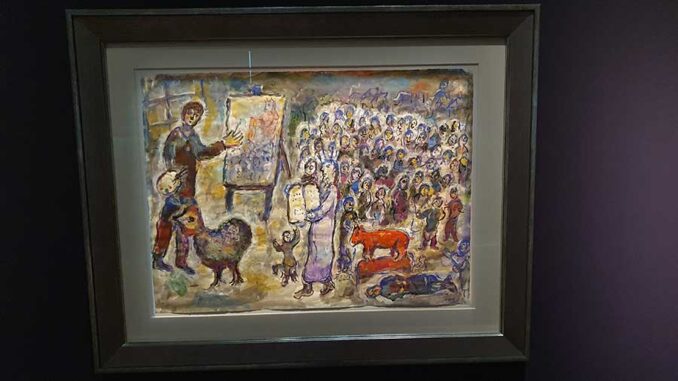 Marc Chagall MNW