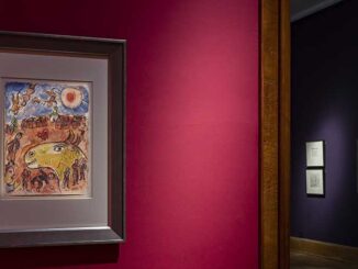wystawa prac Marca Chagalla