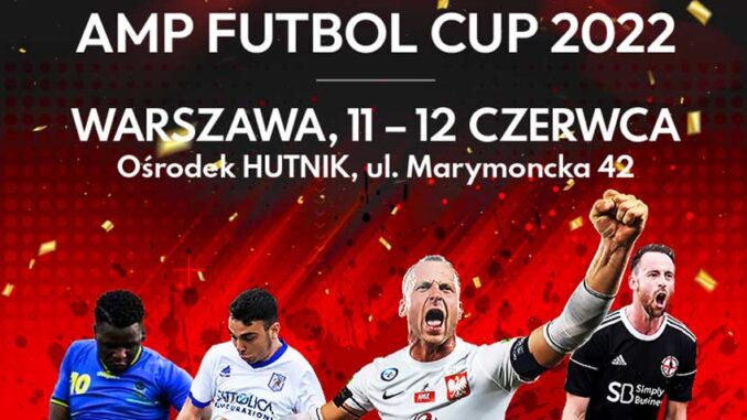 AMP FUTBOL CUP 2022