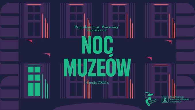 noc muzeów 2022