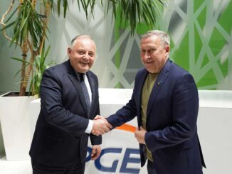 PGE będzie wspierać odbudowującą się Ukrainę