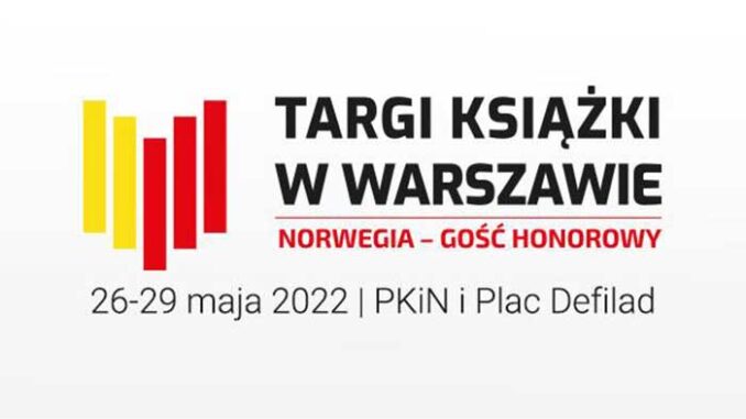 Targi Książki w Warszawie 2022