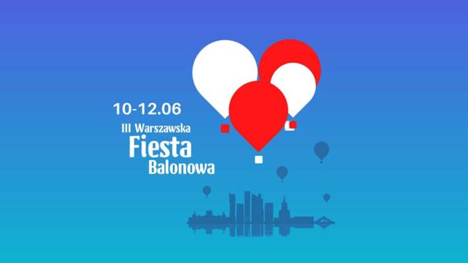Warszawska Fiesta Balonowa