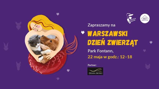 Warszawski Dzień Zwierząt 2022