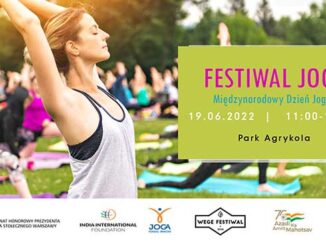 Festiwal Jogi - Międzynarodowy Dzień Jogi 2022