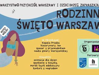 Rodzinne Święto Warszawy