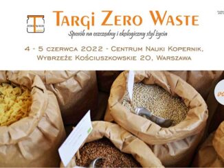 Targi Zero Waste Warszawa 2022