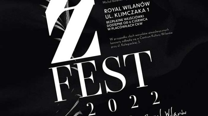 Wilanów Jazz Fest 2022