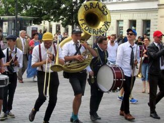 Letnie Parady Muzyczne z Brass Federacją