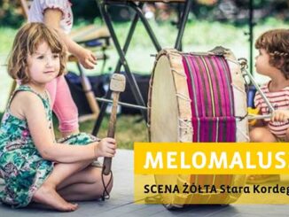 Melomaluszki - koncerty dla rodzin z najmłodszymi dziećmi Festiwal Strefa Ciszy