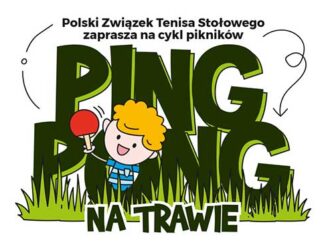 Pingpong na Trawie w Warszawie