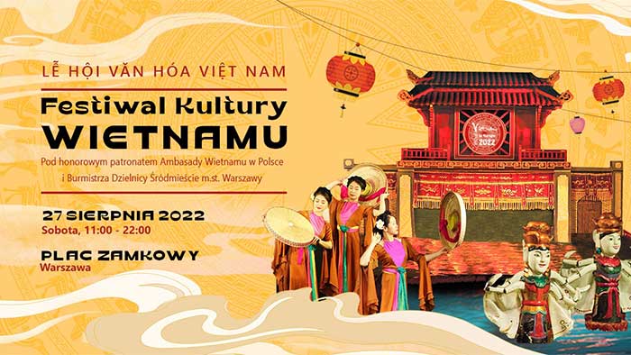 Festiwal Kultury Wietnamu