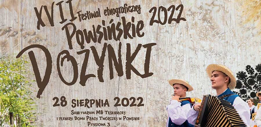 Powsińskie dożynki 2022