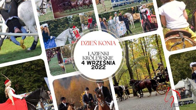 Warszawski dzień konia 2022