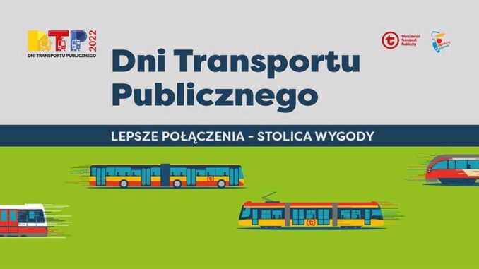 Dni Transportu Publicznego 2022