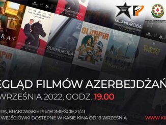 Przegląd Filmów Azerbejdżańskich w kinie Kultura