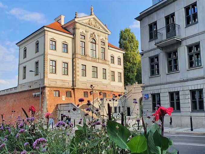 Muzeum Chopina warszawa
