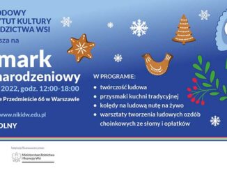 Jarmark Bożonarodzeniowy w Warszawie