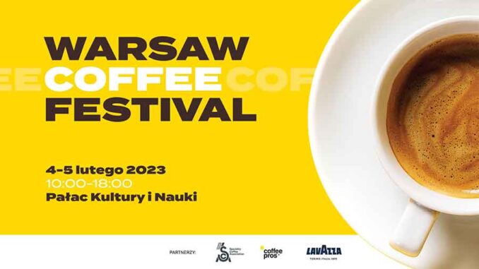 Warsaw Coffee Festival 2023