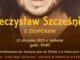 Koncert kolęd Mieczysław Szcześniak