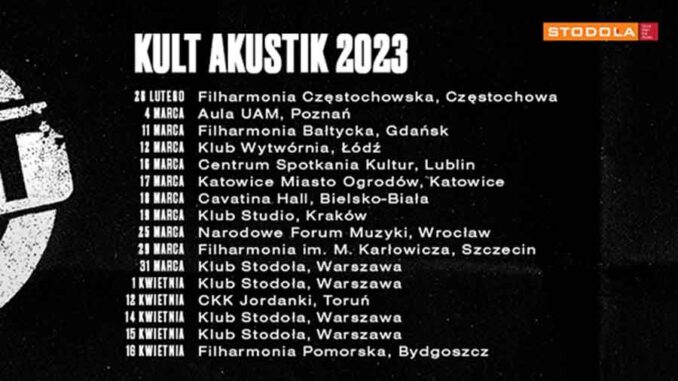 Kult Akustik 2023