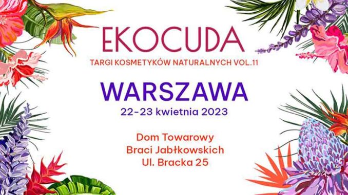 Eco-friendly Warsaw