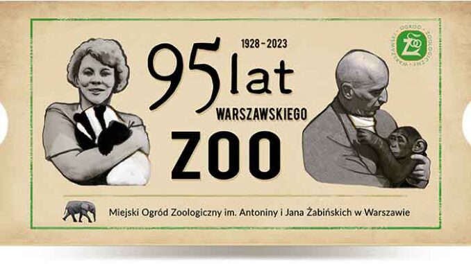 95th anniversary of the Warsaw Zoo