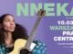 Koncert Nneka w Praga Centrum