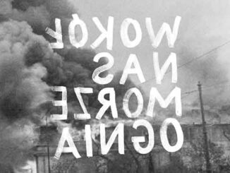 Wokół nas morze ognia. Losy żydowskich cywilów podczas powstania w getcie warszawskim