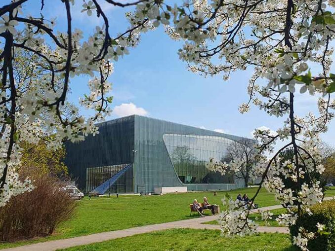 wydarzenia warszawa polin