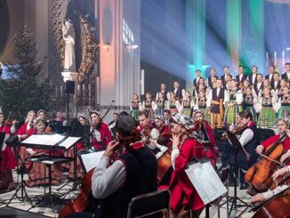 Mazowsze - koncert kolęd Warszawa