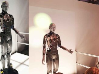 Najbardziej zaawansowany robot humanoidalny do zobaczenia w Centrum Nauki Kopernik
