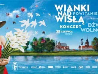 Wianki nad Wisłą w Warszawie