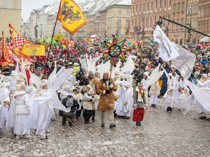 Orszak Trzech Króli