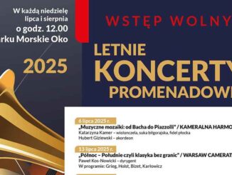 Letnie Koncerty Promenadowe 2025