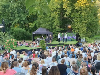 szekspir w parku