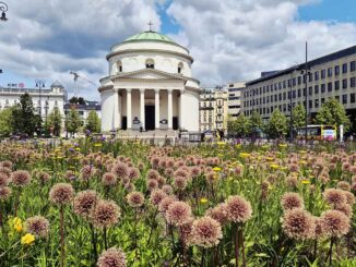 WEEKEND WARSZAWA